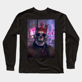 Watch dogs legion Long Sleeve T-Shirt